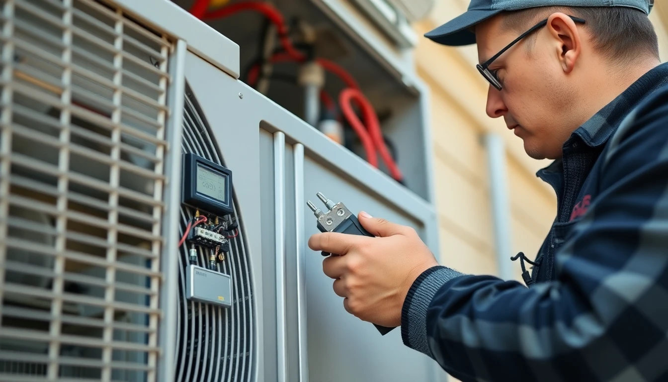 Emergency HVAC Repair Services