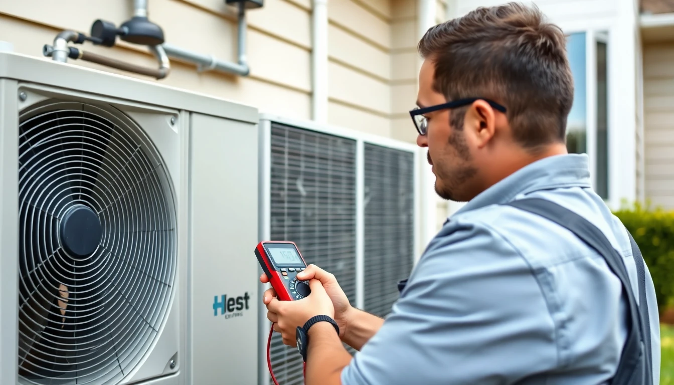 Heat Pump Installation